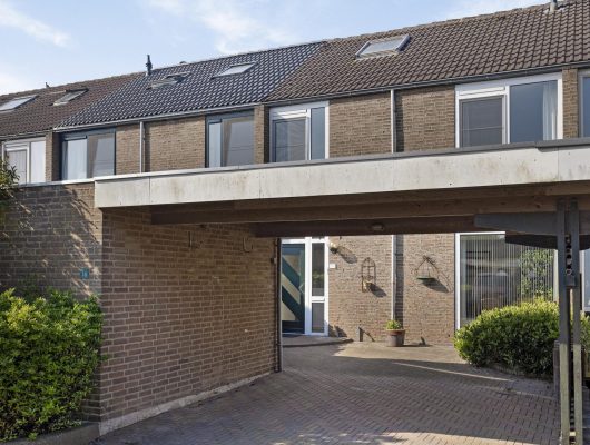 Hoofdfoto van Huissen Kersenbongerd 16