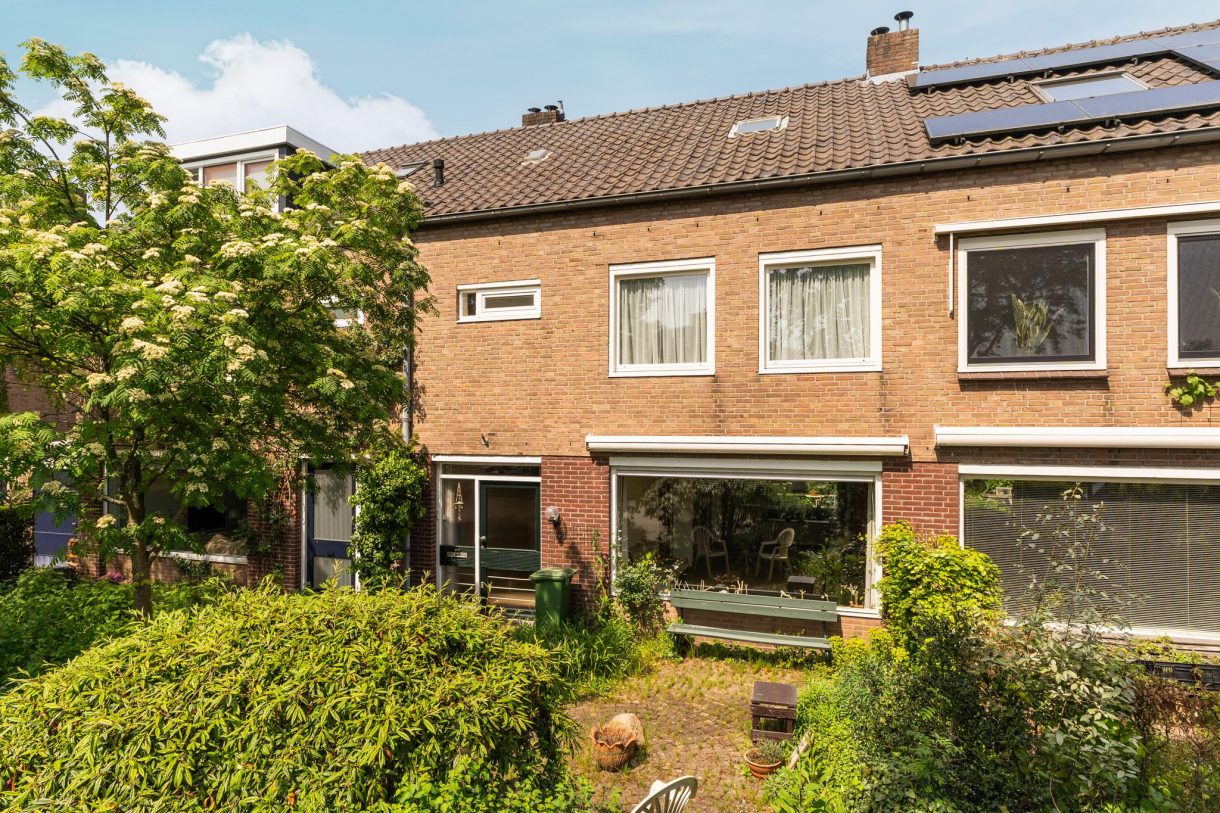 Te koop: Foto Woonhuis aan de Dingostraat 58 in Nijmegen