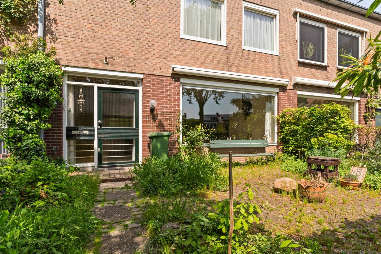 Te koop: Foto Woonhuis aan de Dingostraat 58 in Nijmegen