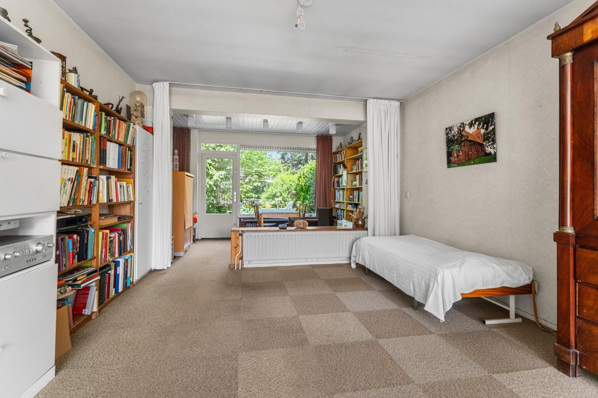 Te koop: Foto Woonhuis aan de Dingostraat 58 in Nijmegen