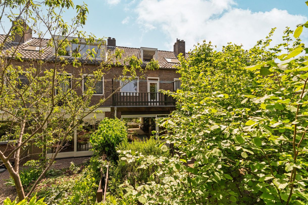 Te koop: Foto Woonhuis aan de Dingostraat 58 in Nijmegen