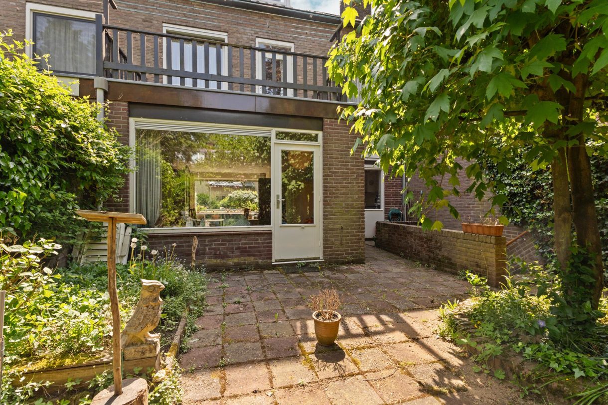 Te koop: Foto Woonhuis aan de Dingostraat 58 in Nijmegen