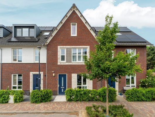 Hoofdfoto van Nijmegen Simone de Beauvoirstraat 21