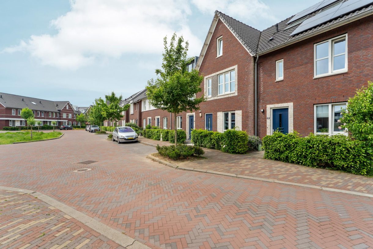 Te koop: Foto Woonhuis aan de Simone de Beauvoirstraat 21 in Nijmegen