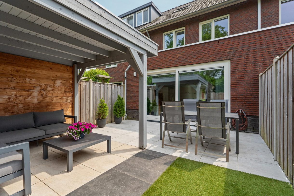 Te koop: Foto Woonhuis aan de Simone de Beauvoirstraat 21 in Nijmegen