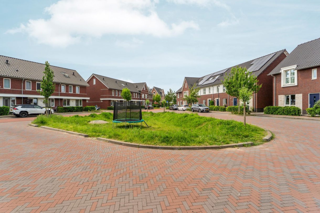 Te koop: Foto Woonhuis aan de Simone de Beauvoirstraat 21 in Nijmegen