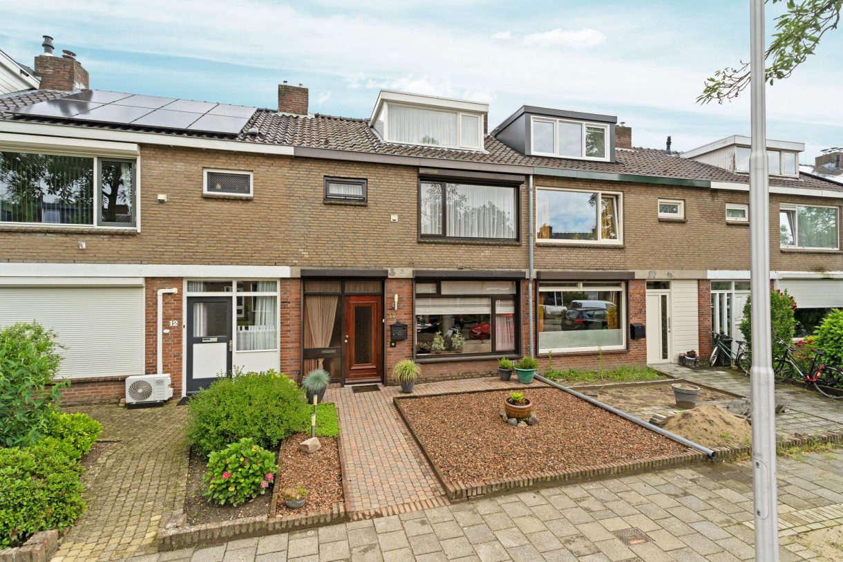 Te koop: Foto Woonhuis aan de Robijnstraat 10 in Nijmegen