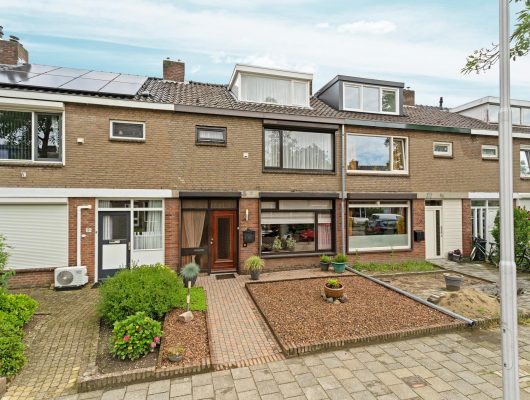 Hoofdfoto van Nijmegen Robijnstraat 10