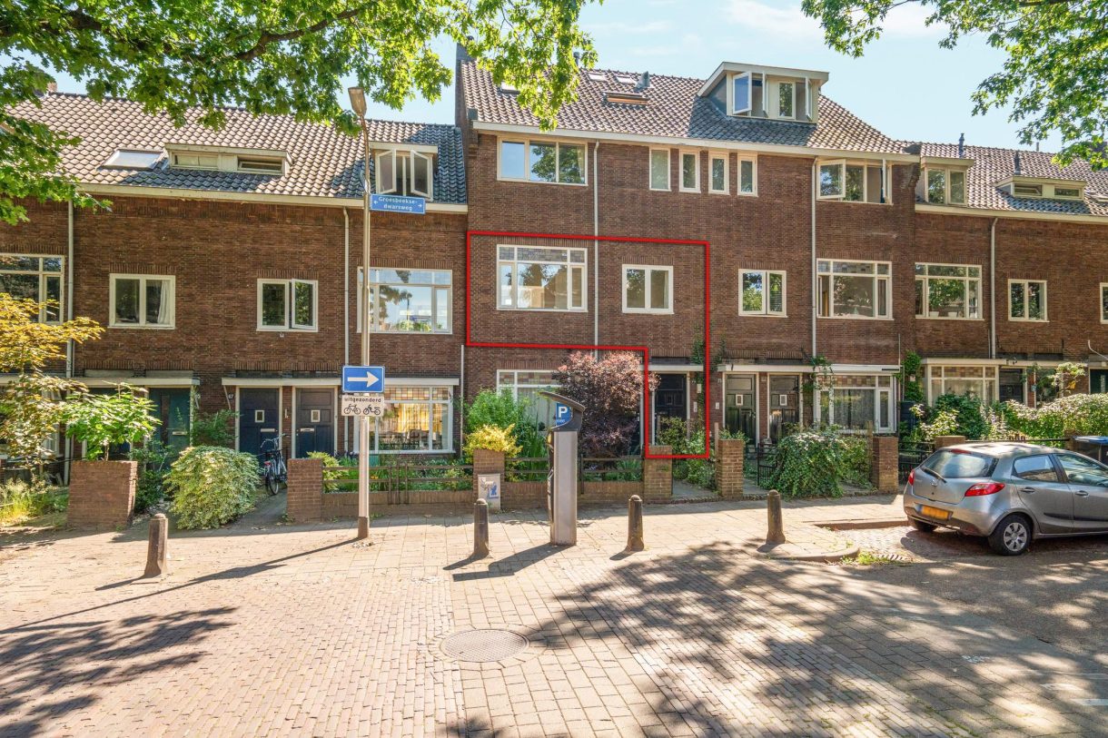 Te koop: Foto Appartement aan de Groesbeeksedwarsweg 73 in Nijmegen