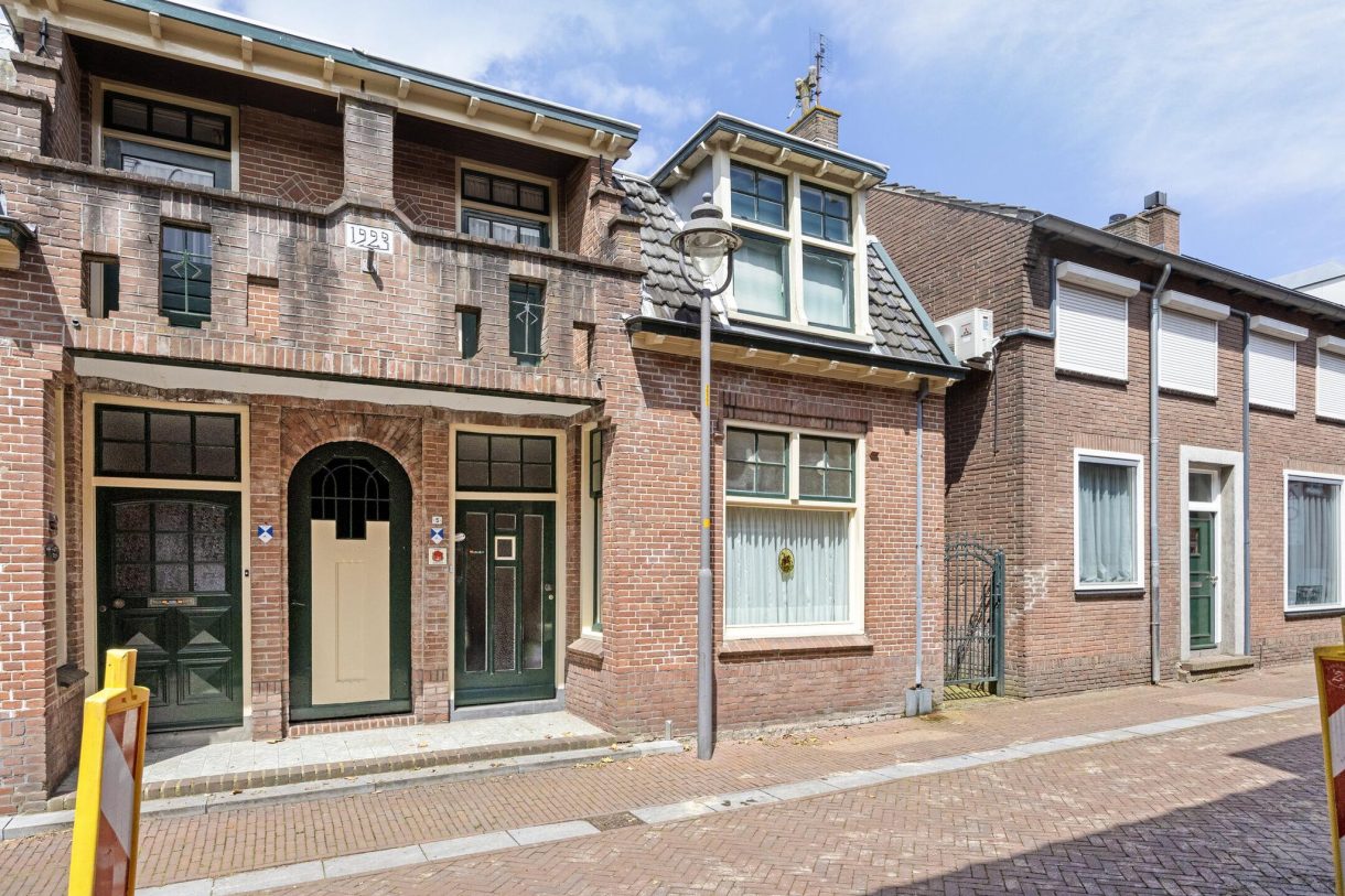 Te koop: Foto Woonhuis aan de Vicariestraat 5 in Huissen