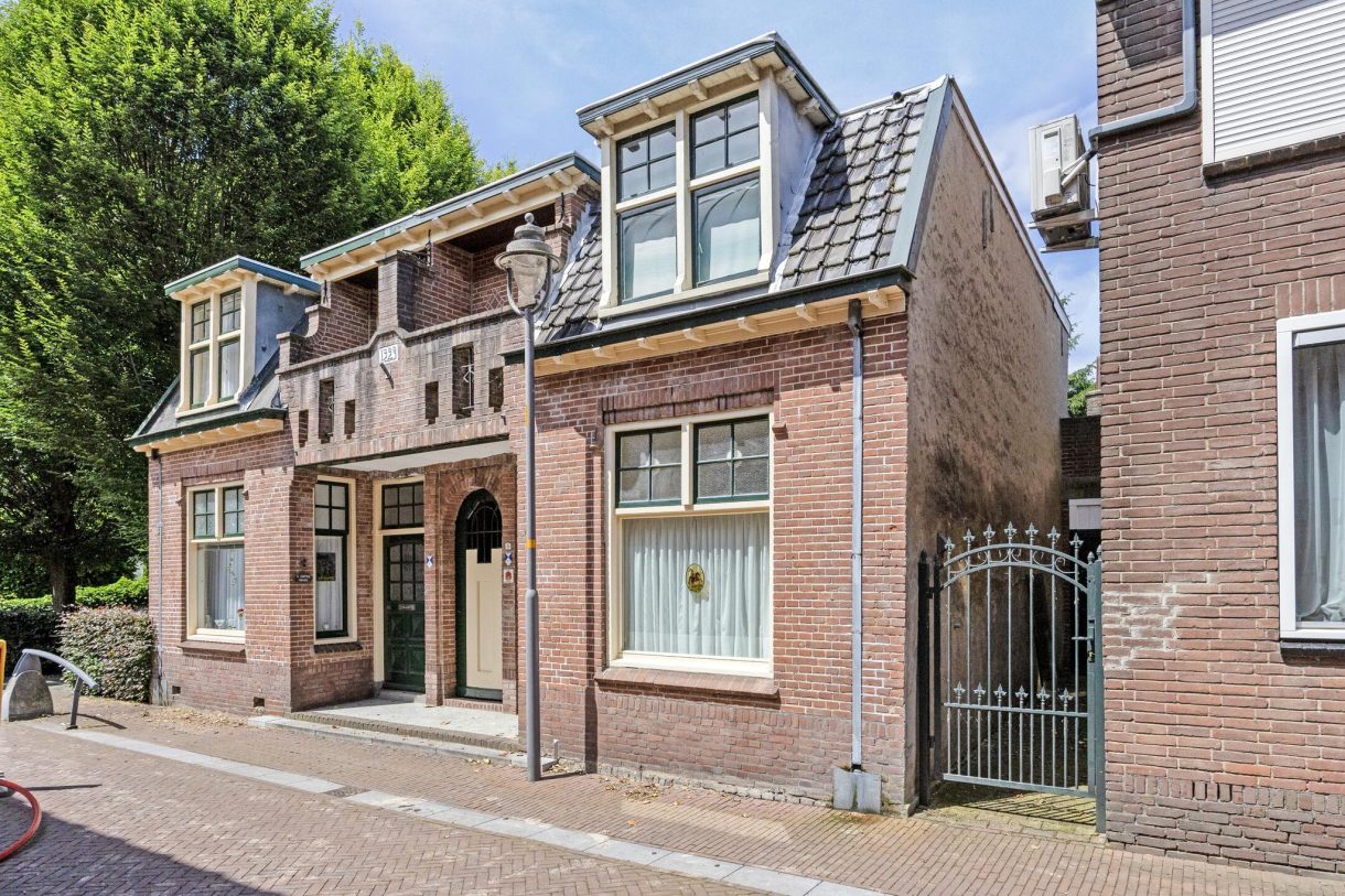 Te koop: Foto Woonhuis aan de Vicariestraat 5 in Huissen
