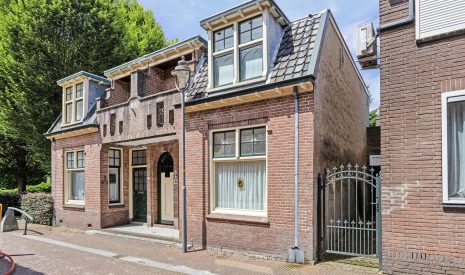 Te koop: Foto Woonhuis aan de Vicariestraat 5 in Huissen