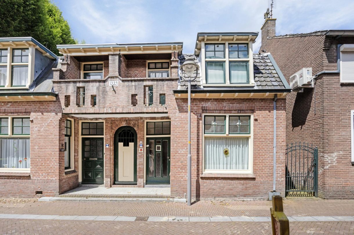 Te koop: Foto Woonhuis aan de Vicariestraat 5 in Huissen