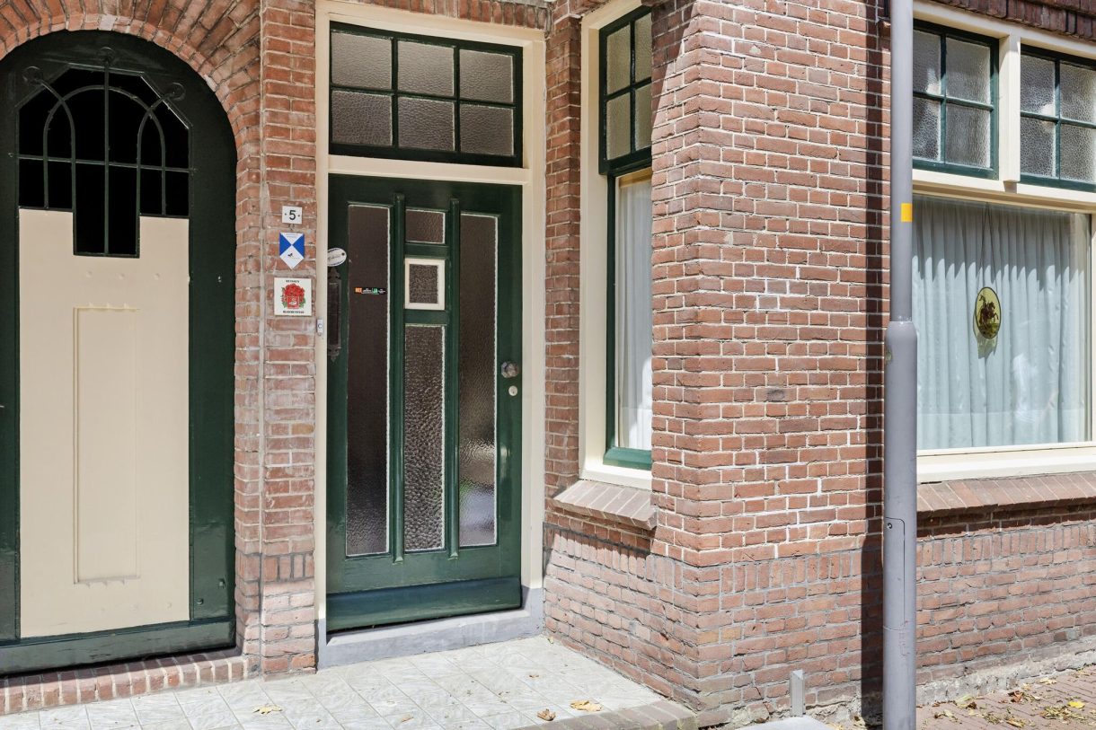 Te koop: Foto Woonhuis aan de Vicariestraat 5 in Huissen
