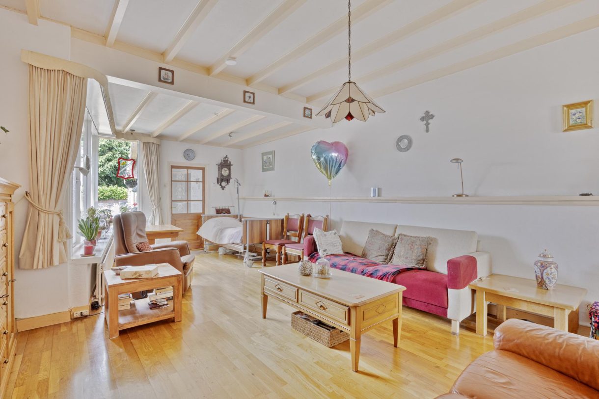 Te koop: Foto Woonhuis aan de Vicariestraat 5 in Huissen