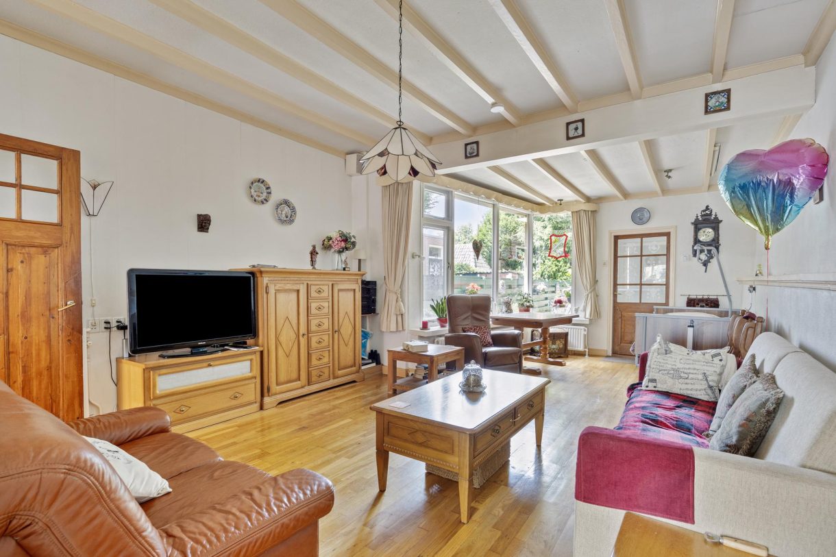 Te koop: Foto Woonhuis aan de Vicariestraat 5 in Huissen