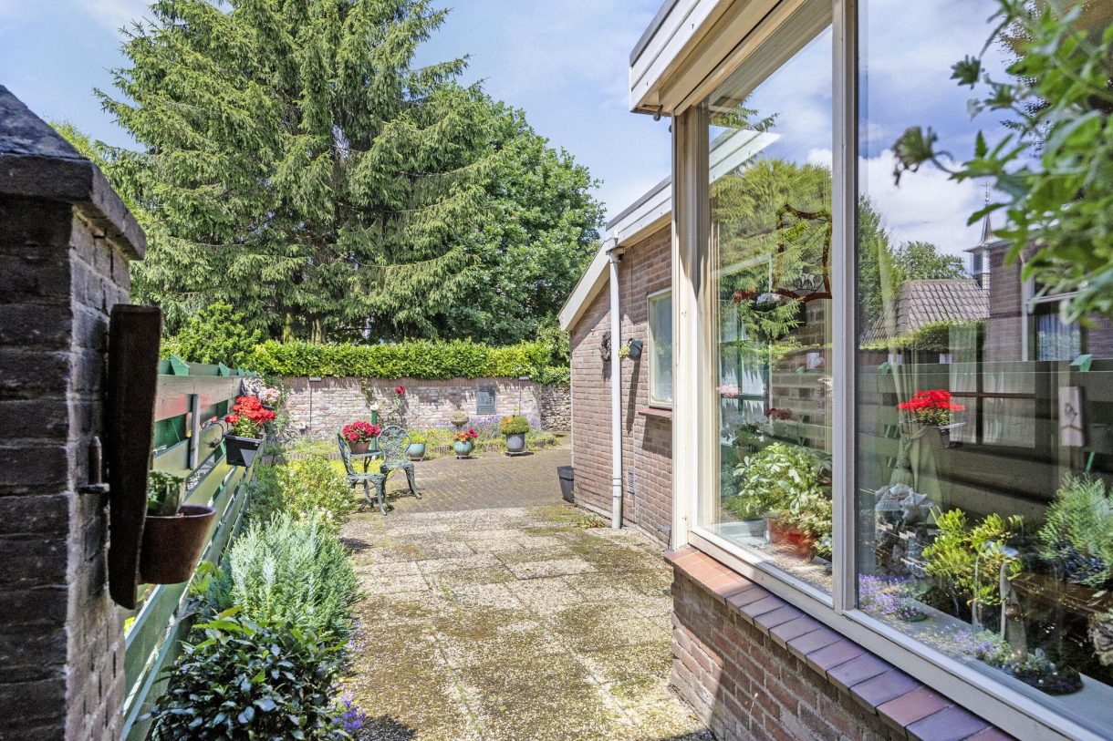 Te koop: Foto Woonhuis aan de Vicariestraat 5 in Huissen