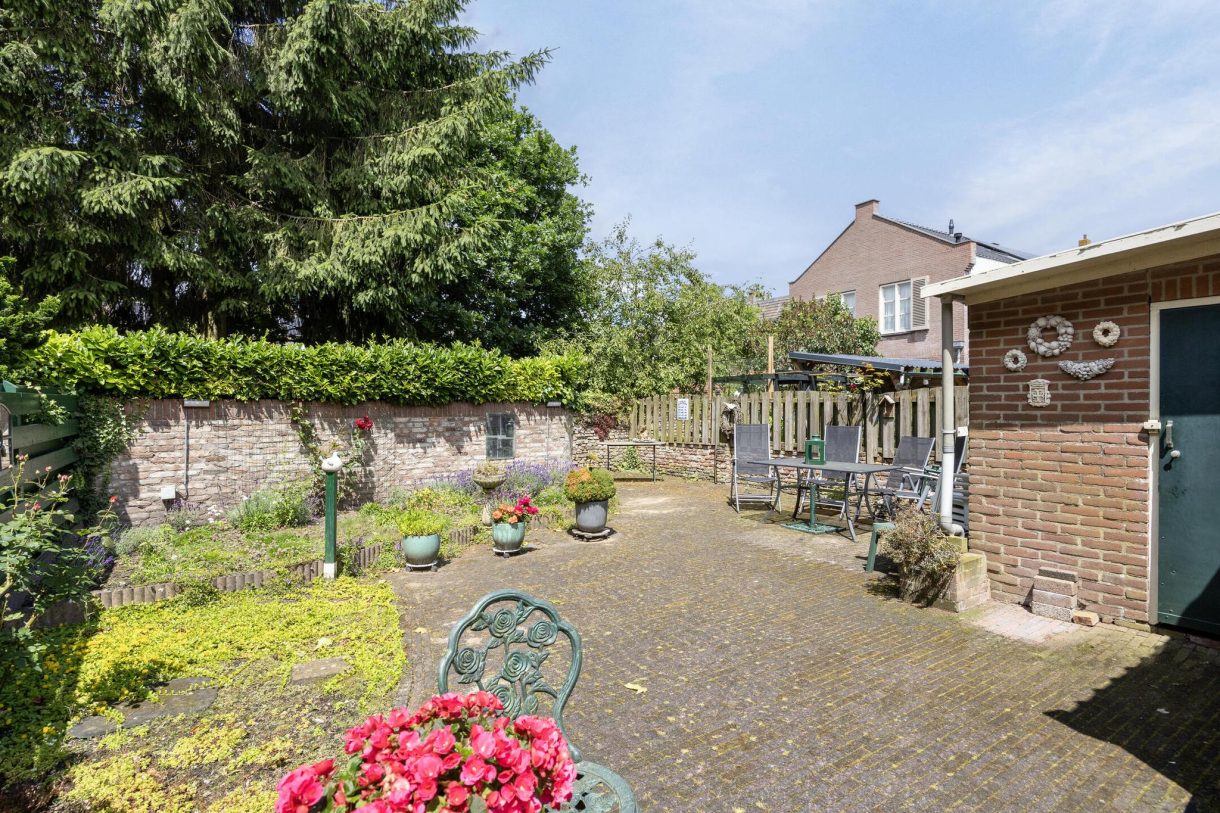 Te koop: Foto Woonhuis aan de Vicariestraat 5 in Huissen