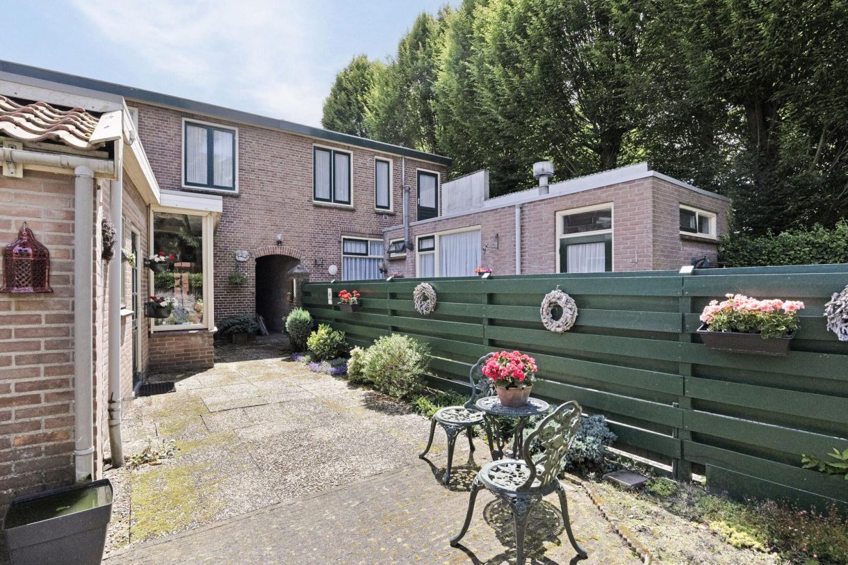 Te koop: Foto Woonhuis aan de Vicariestraat 5 in Huissen