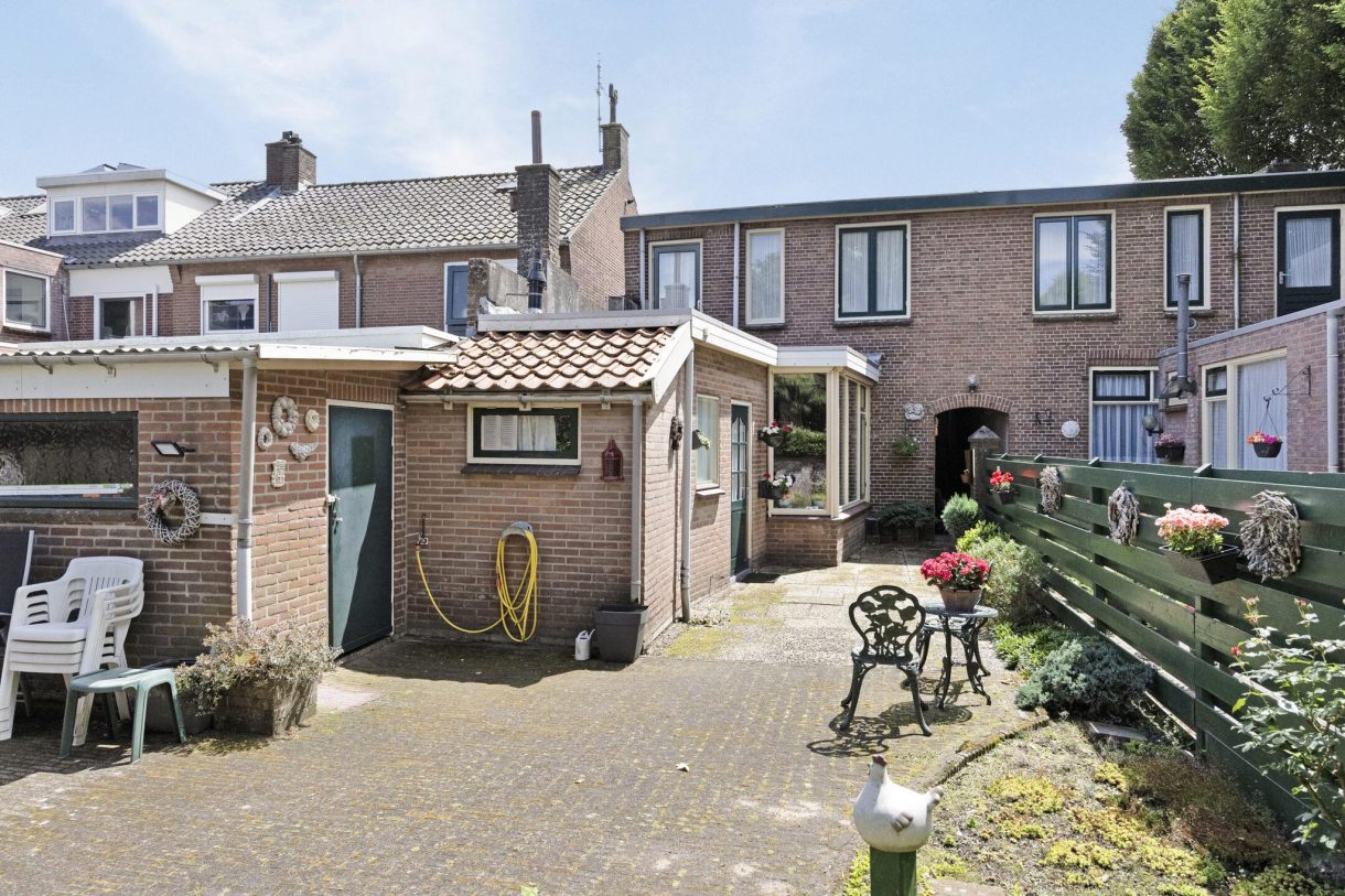 Te koop: Foto Woonhuis aan de Vicariestraat 5 in Huissen
