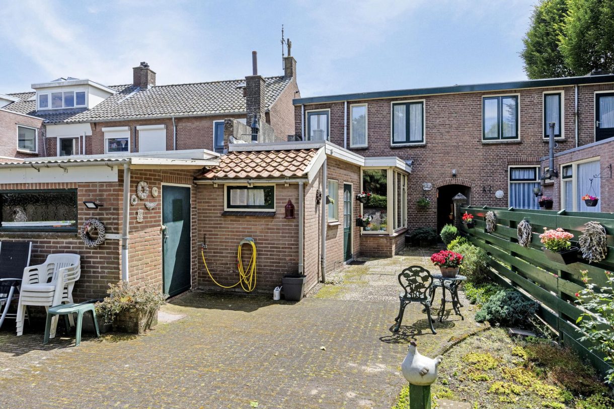 Te koop: Foto Woonhuis aan de Vicariestraat 5 in Huissen