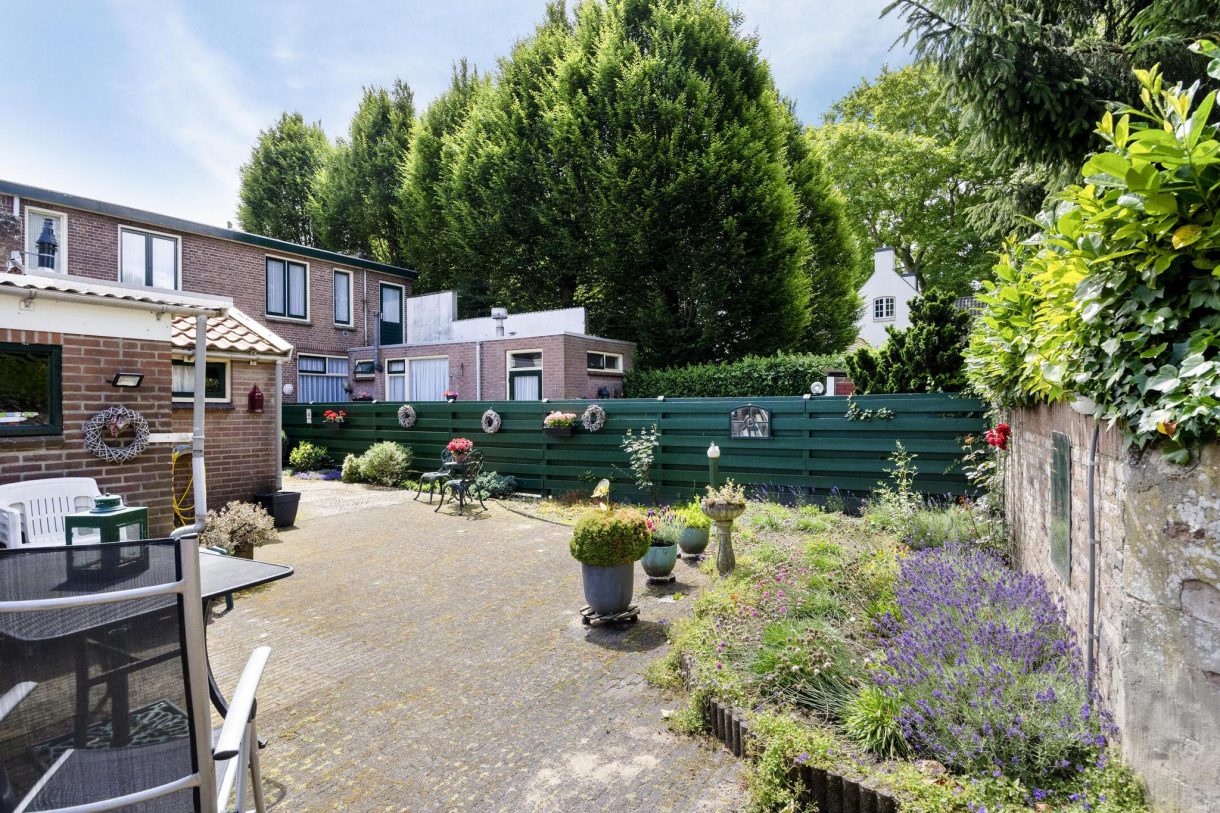 Te koop: Foto Woonhuis aan de Vicariestraat 5 in Huissen