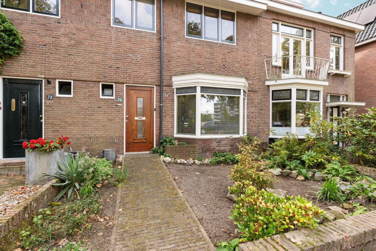 Te koop: Foto Woonhuis aan de Gelderselaan 70 in Nijmegen