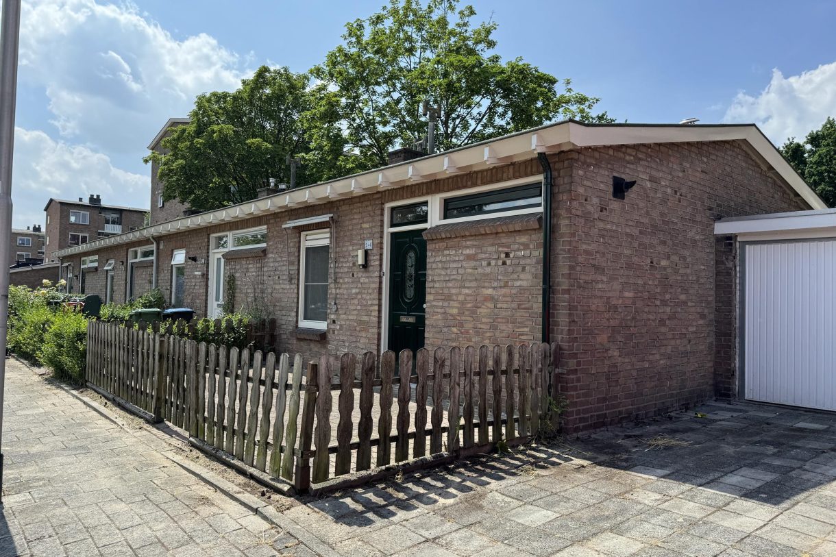 Te koop: Foto Woonhuis aan de St. Jacobslaan 244 in Nijmegen