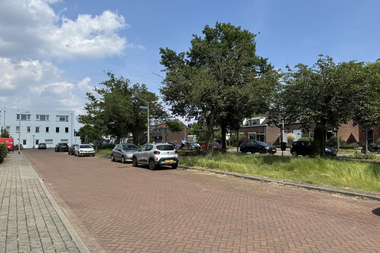 Te koop: Foto Woonhuis aan de St. Jacobslaan 244 in Nijmegen