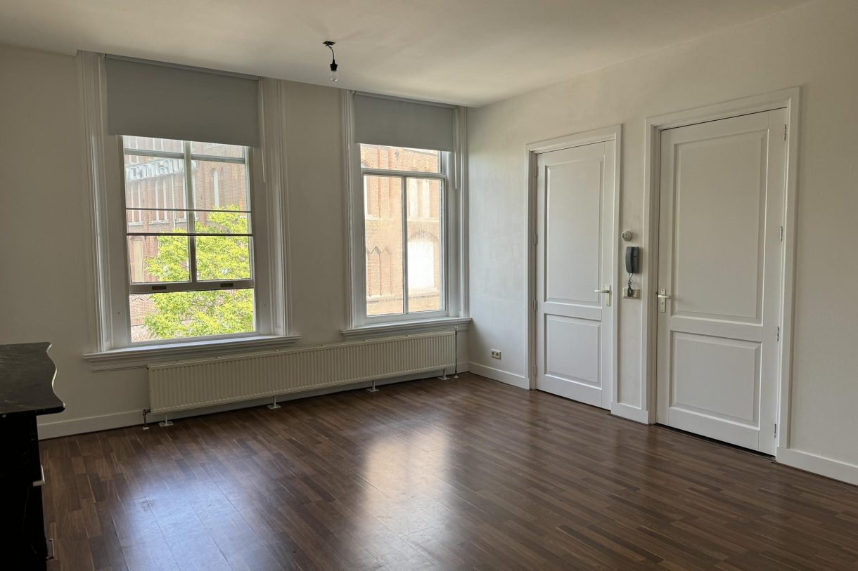 Te koop: Foto Appartement aan de Smetiusstraat 4D in Nijmegen