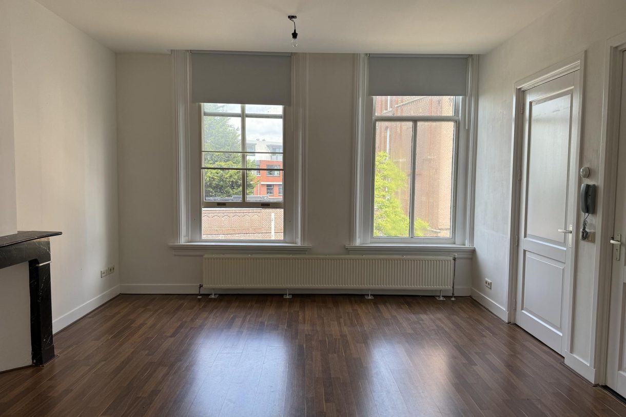 Te koop: Foto Appartement aan de Smetiusstraat 4D in Nijmegen