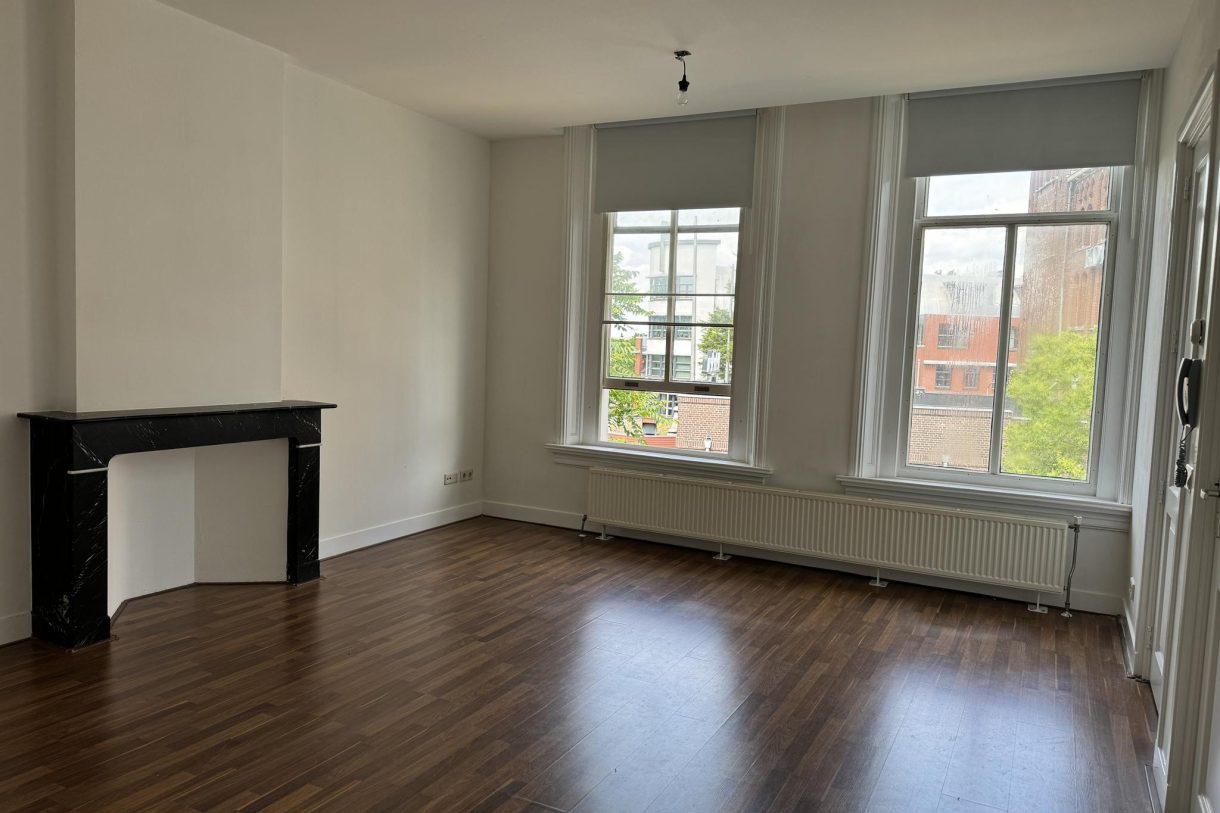 Te koop: Foto Appartement aan de Smetiusstraat 4D in Nijmegen