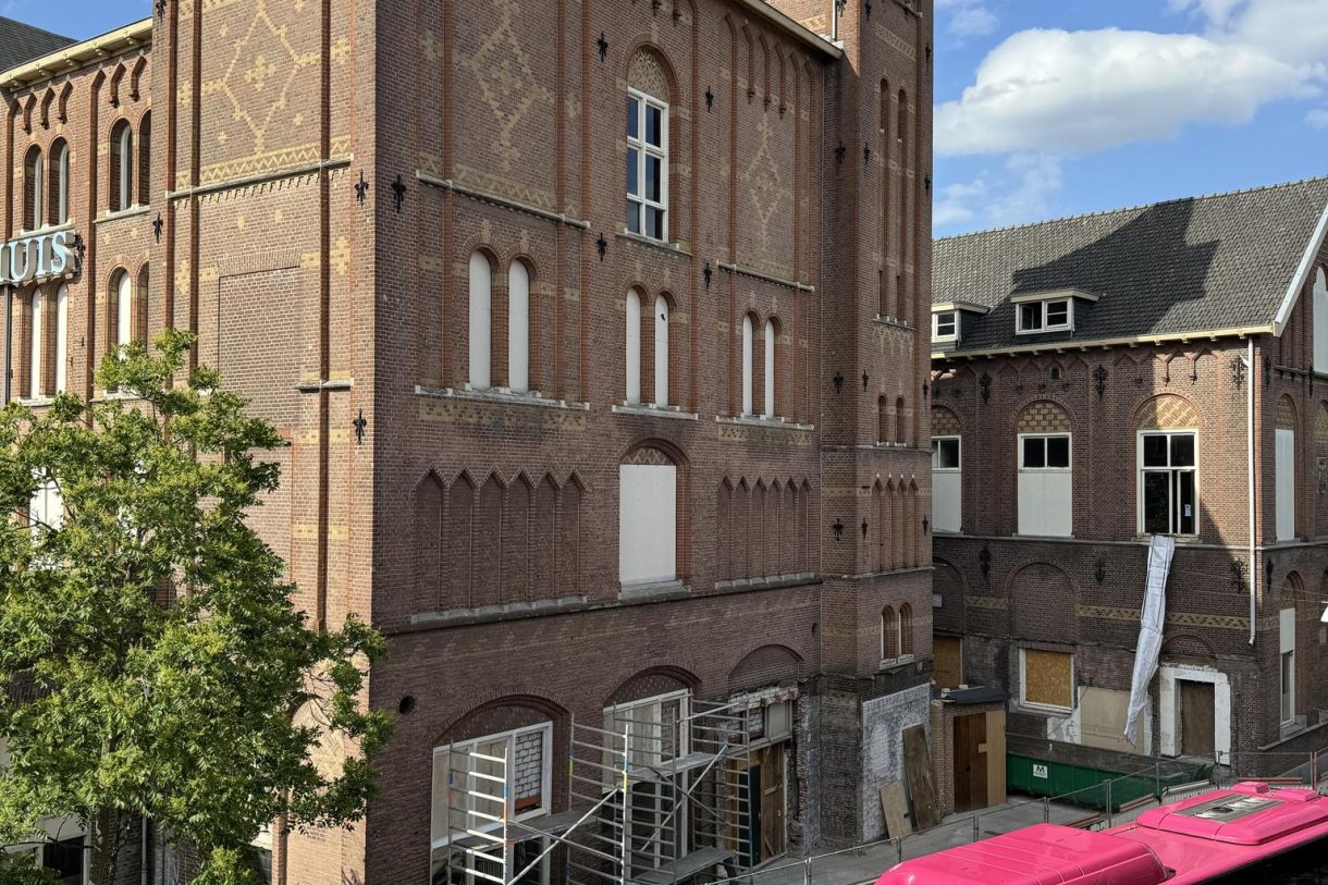 Te koop: Foto Appartement aan de Smetiusstraat 4D in Nijmegen
