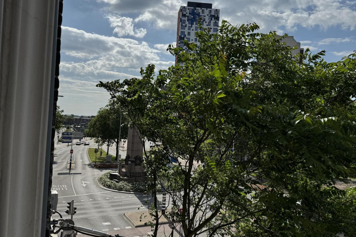 Te koop: Foto Appartement aan de Smetiusstraat 4D in Nijmegen