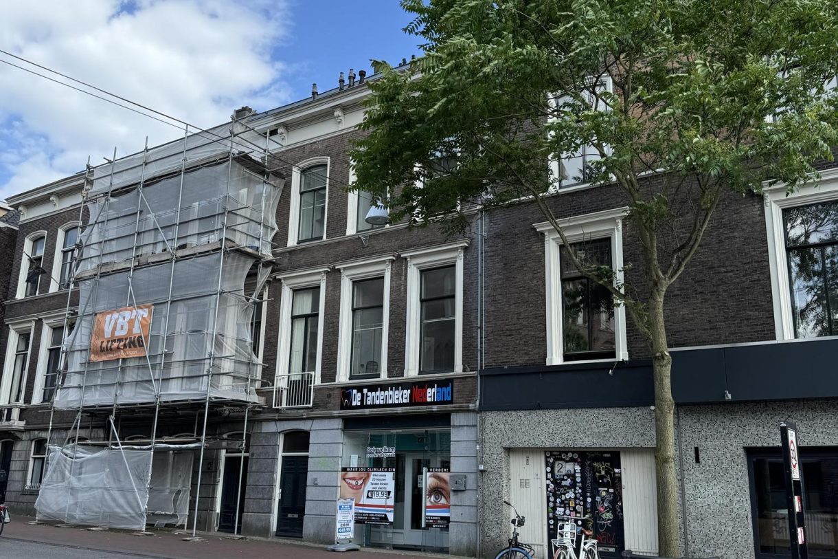 Te koop: Foto Appartement aan de Smetiusstraat 4D in Nijmegen