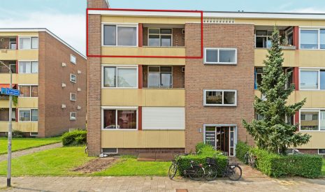 koop  Nijmegen  Professor van der Veldenstraat 34 – Hoofdfoto