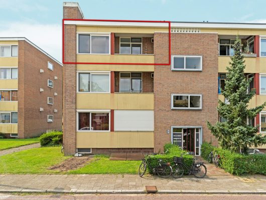 Hoofdfoto van Nijmegen Professor van der Veldenstraat 34