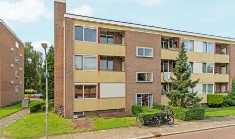 Te koop: Foto Appartement aan de Professor van der Veldenstraat 34 in Nijmegen