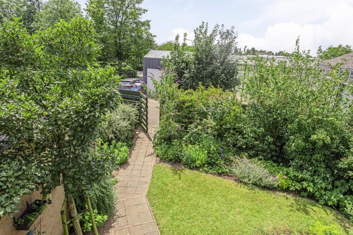 Te koop: Foto Woonhuis aan de Zandsedwarsstraat 8 in Huissen