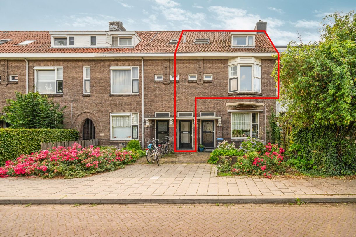 Te koop: Foto Appartement aan de Graafseweg 201 in Nijmegen