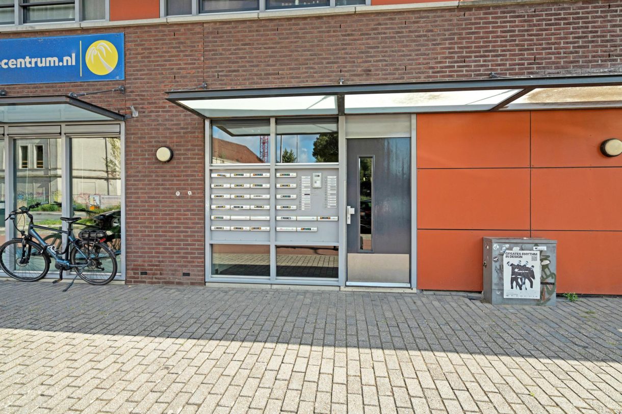 Te koop: Foto Appartement aan de Nina Simonestraat 68 in Nijmegen