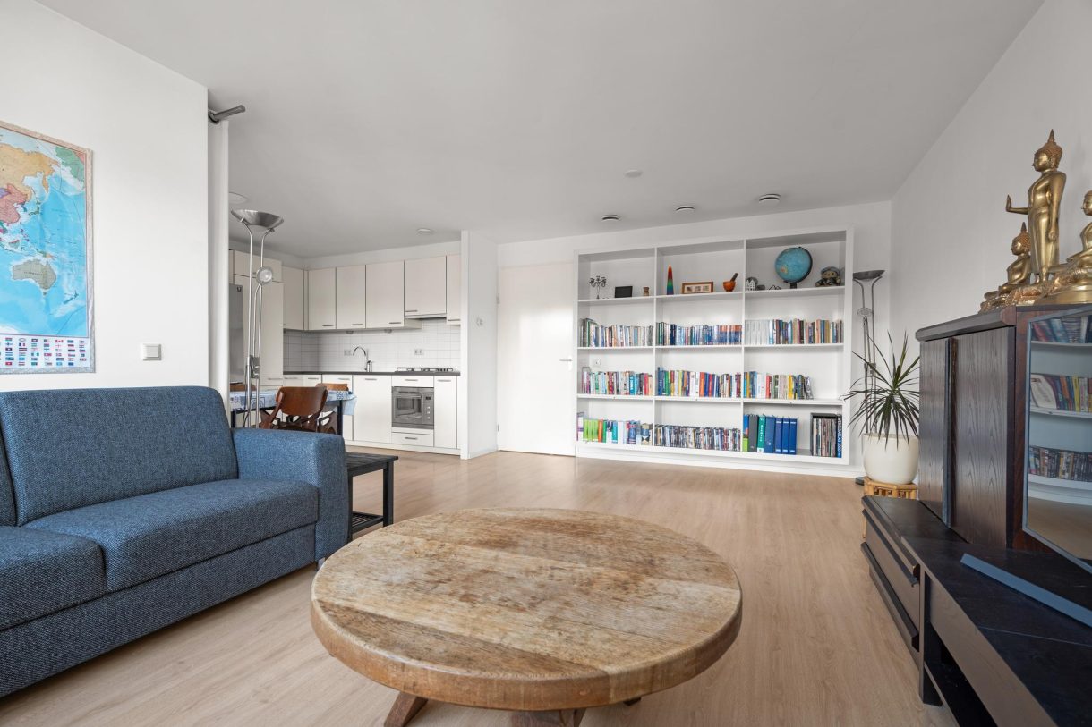 Te koop: Foto Appartement aan de Nina Simonestraat 68 in Nijmegen