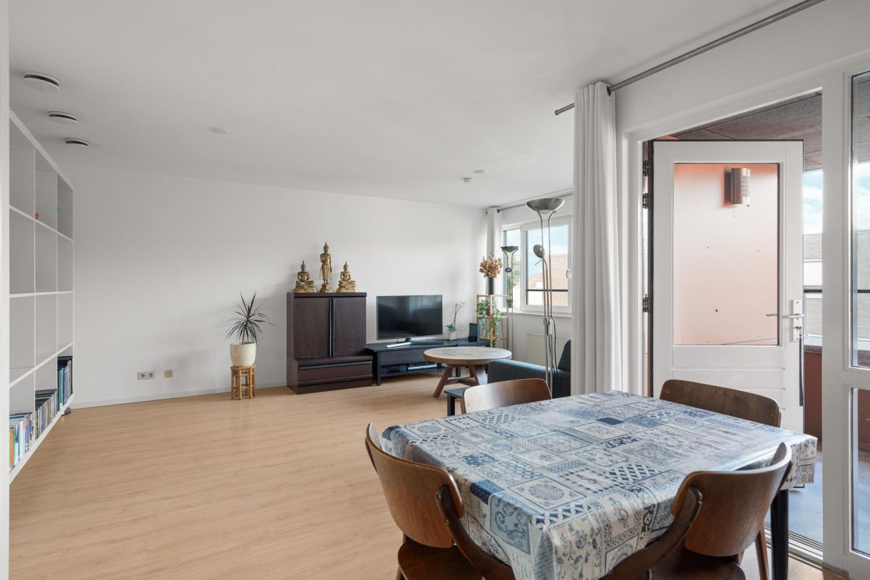 Te koop: Foto Appartement aan de Nina Simonestraat 68 in Nijmegen