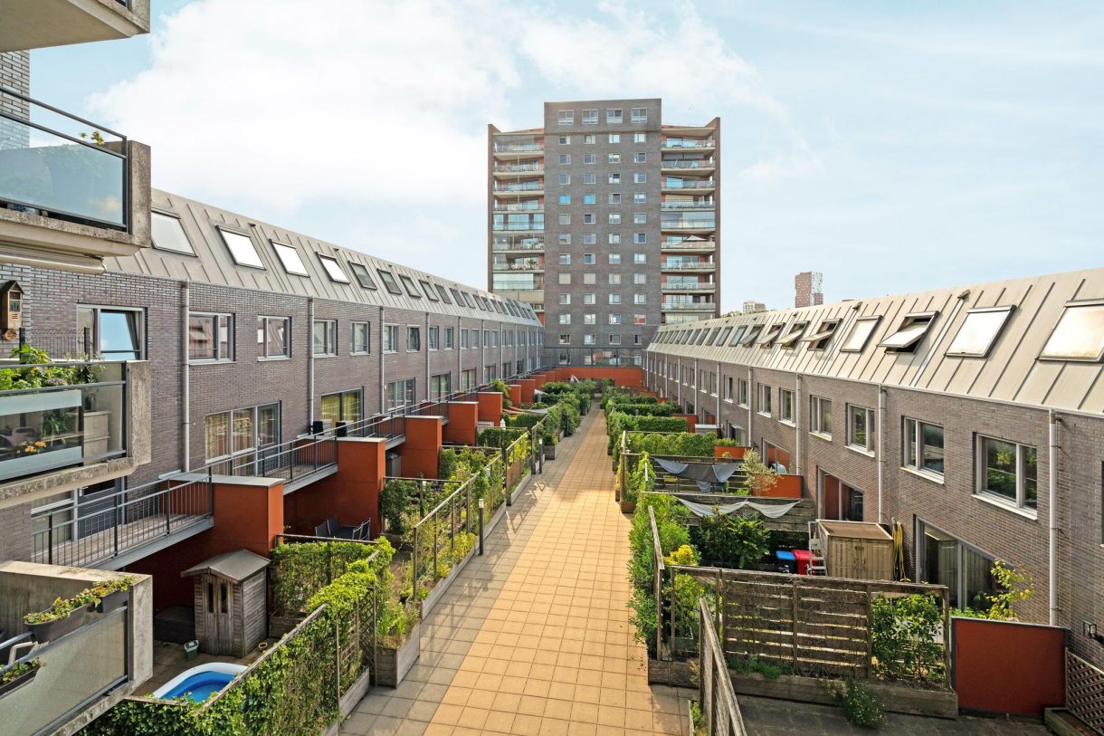 Te koop: Foto Appartement aan de Nina Simonestraat 68 in Nijmegen