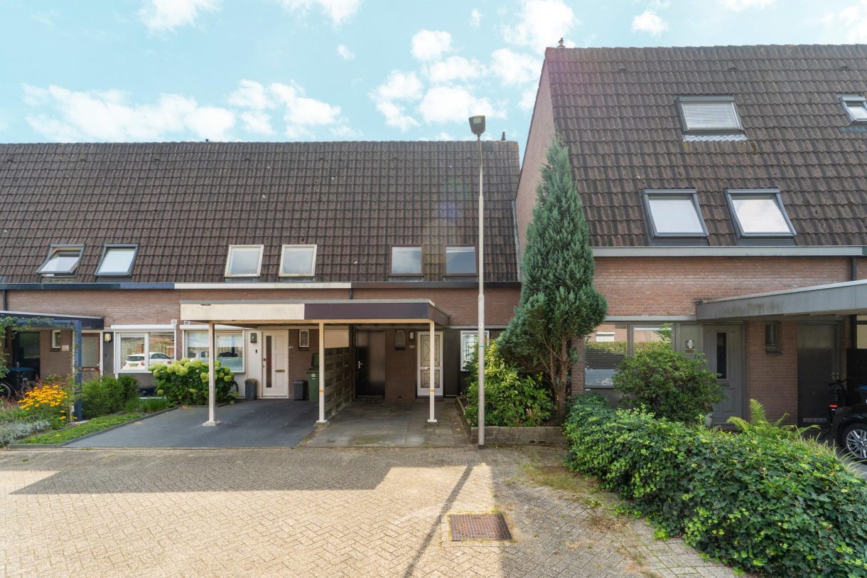 Te koop: Foto Woonhuis aan de de Gildekamp 3014 in Nijmegen