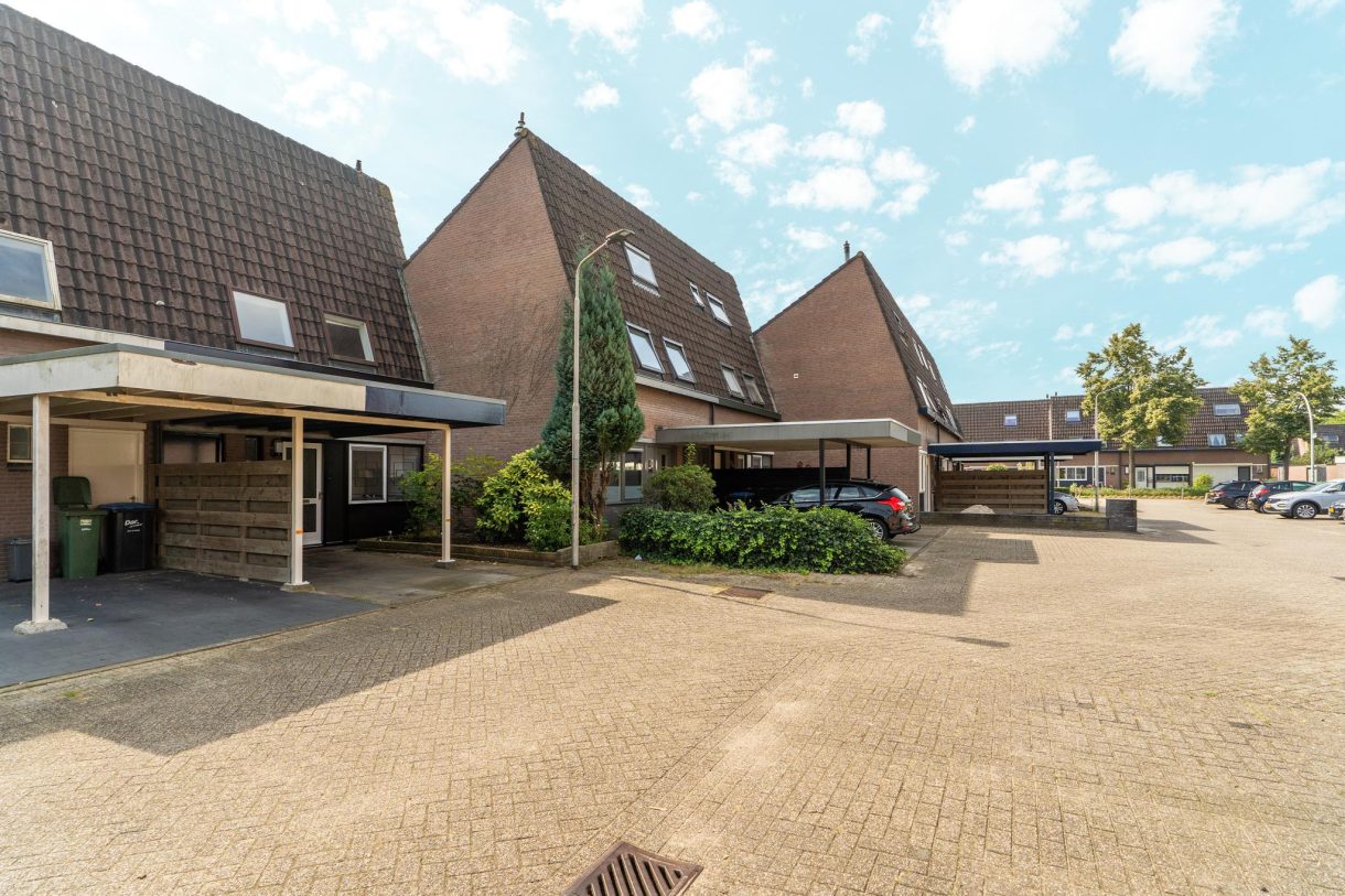 Te koop: Foto Woonhuis aan de de Gildekamp 3014 in Nijmegen