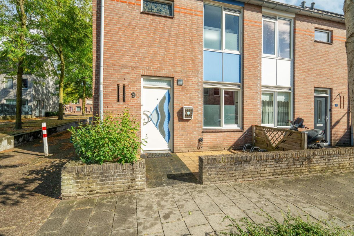 Te koop: Foto Woonhuis aan de Pater van Meursstraat 9 in Nijmegen