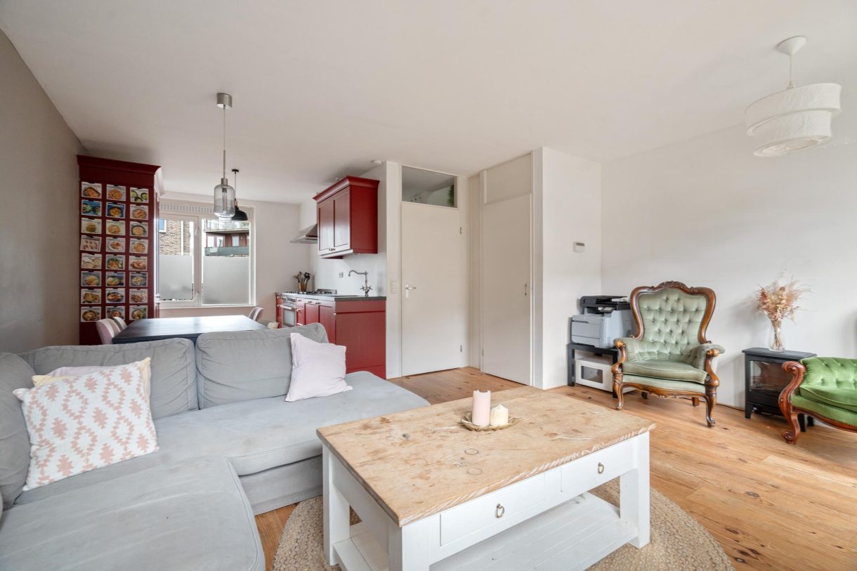 Te koop: Foto Woonhuis aan de Pater van Meursstraat 9 in Nijmegen