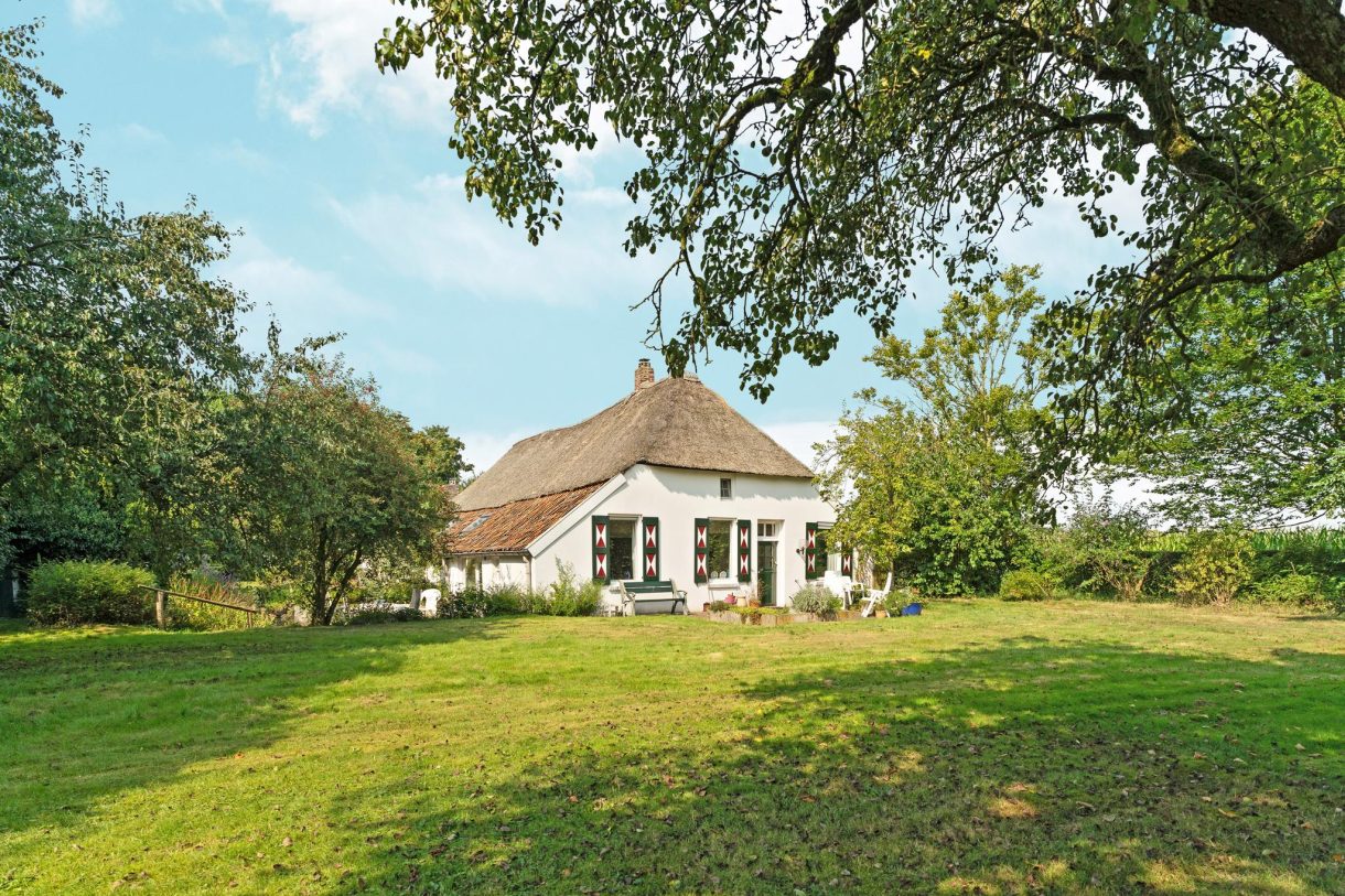 Te koop: Foto Woonhuis aan de Rijtjes 7 in Oeffelt