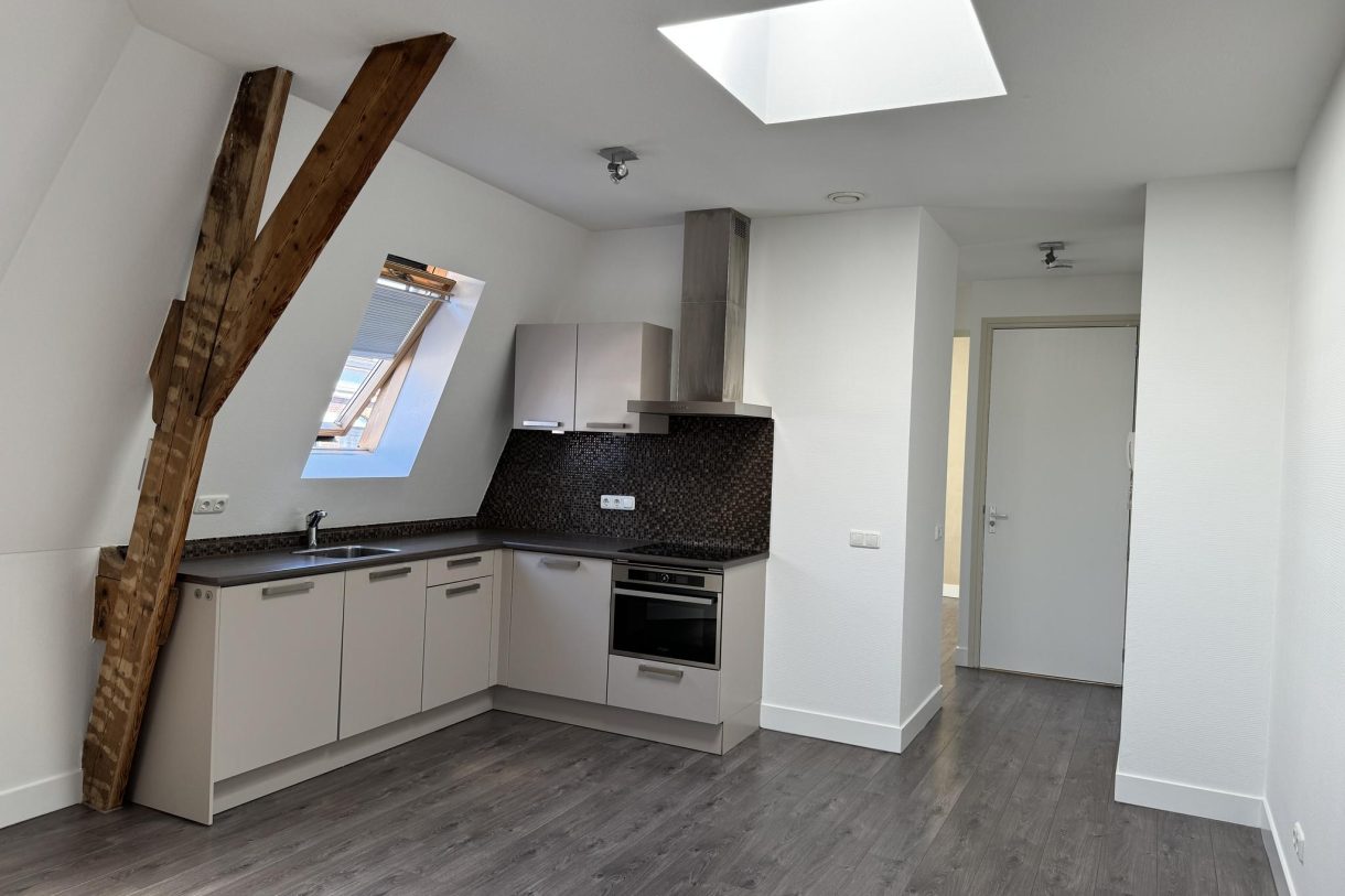 Te koop: Foto Appartement aan de van Welderenstraat 135 in Nijmegen